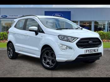 2022 - 1.0 EcoBoost 125 ST-Line 5dr