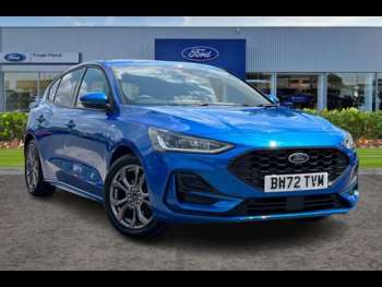 2023 - 1.0 EcoBoost ST-Line 5dr Manual