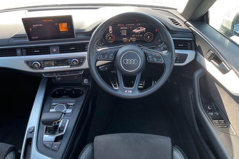 Used Audi A5 2019 for sale - 78153040: Photo 11