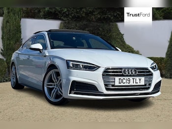 Audi A5 feature image