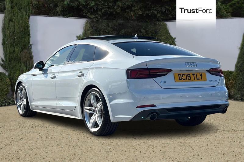 Used Audi A5 2019 for sale - 78153040: Photo 2