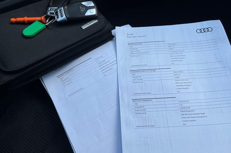 Used Audi A5 2019 for sale - 78153040: Photo 22