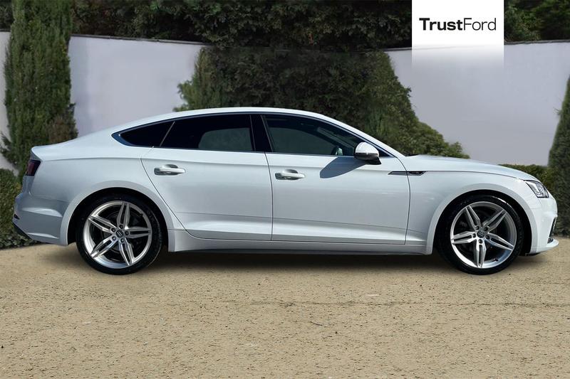 Used Audi A5 2019 for sale - 78153040: Photo 3