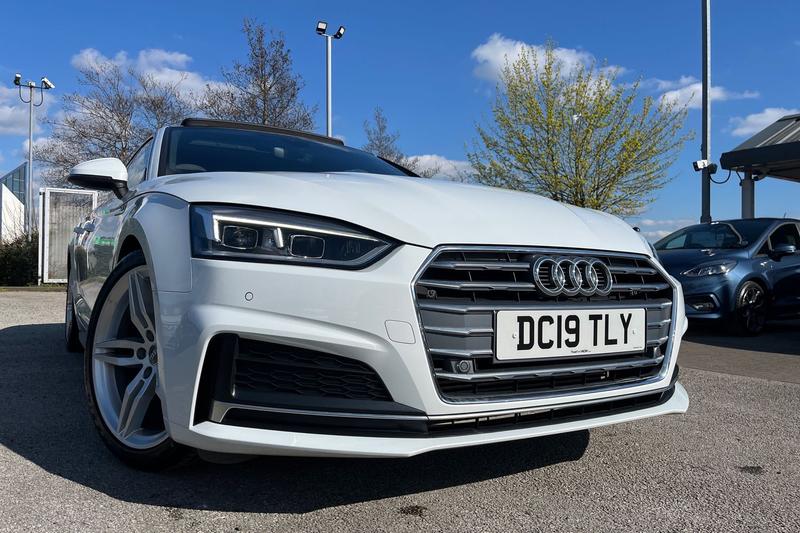 Used Audi A5 2019 for sale - 78153040: Photo 37
