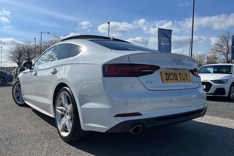 Used Audi A5 2019 for sale - 78153040: Photo 38