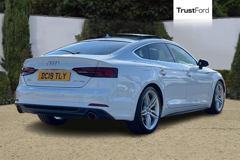 Used Audi A5 2019 for sale - 78153040: Photo 4