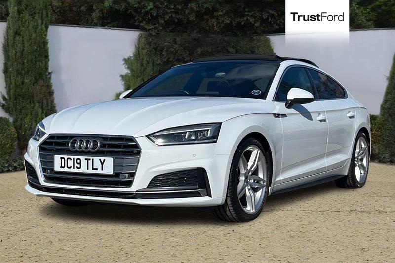 Used Audi A5 2019 for sale - 78153040: Photo 5