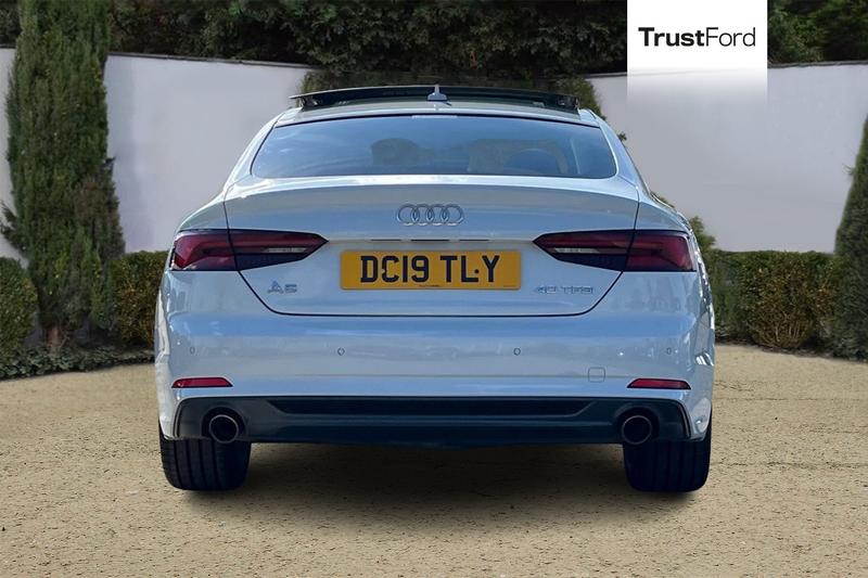 Used Audi A5 2019 for sale - 78153040: Photo 7