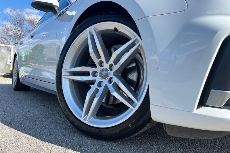 Used Audi A5 2019 for sale - 78153040: Photo 8