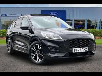 2023 - 2.5 FHEV ST-Line X Edition 5dr CVT ** Sync 3 - Heated Seats / Steering Whee