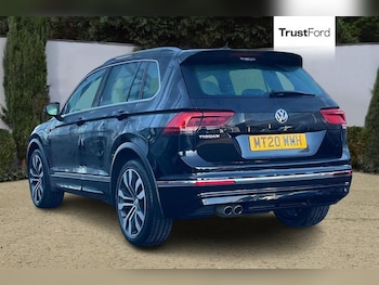 Used Volkswagen Tiguan 2020 for sale - 77235866: Photo