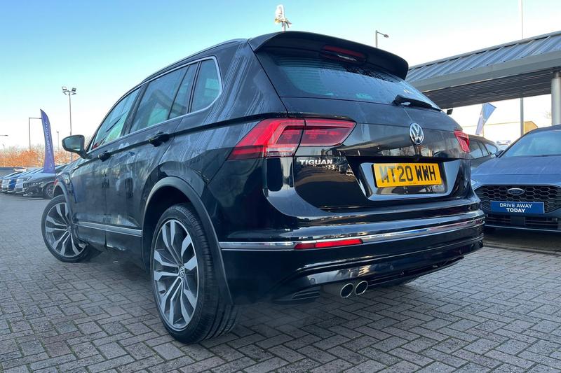 Used Volkswagen Tiguan 2020 for sale - 77235866: Photo 38