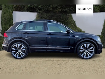 Used Volkswagen Tiguan 2020 for sale - 77235866: Photo