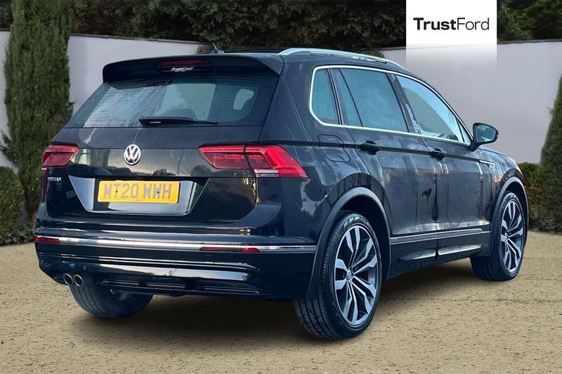 Used Volkswagen Tiguan 2020 for sale - 77235866: Photo 4