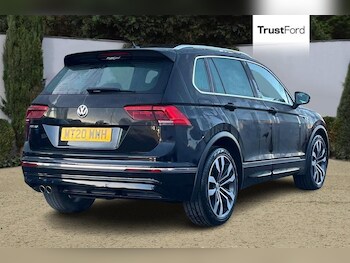 Used Volkswagen Tiguan 2020 for sale - 77235866: Photo
