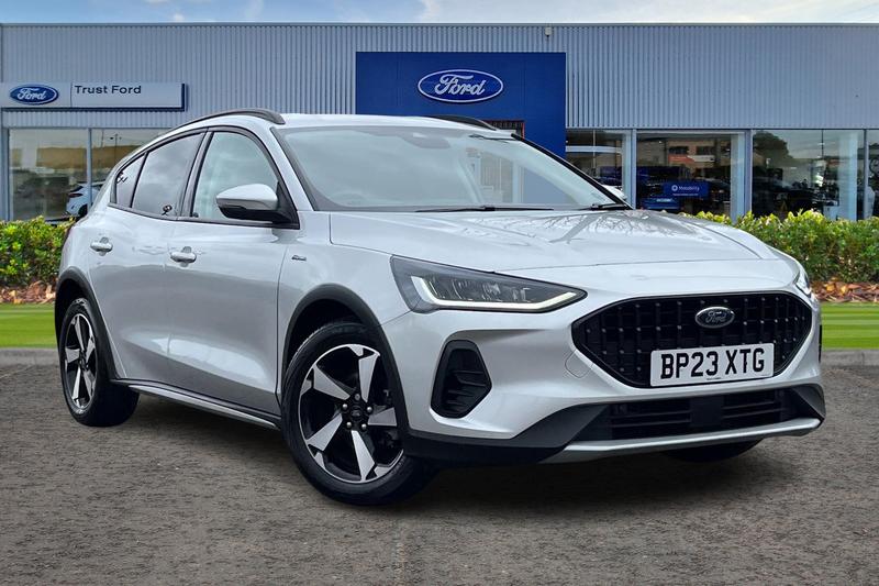 Used Ford Focus 2023 for sale - 76534453: Photo 1