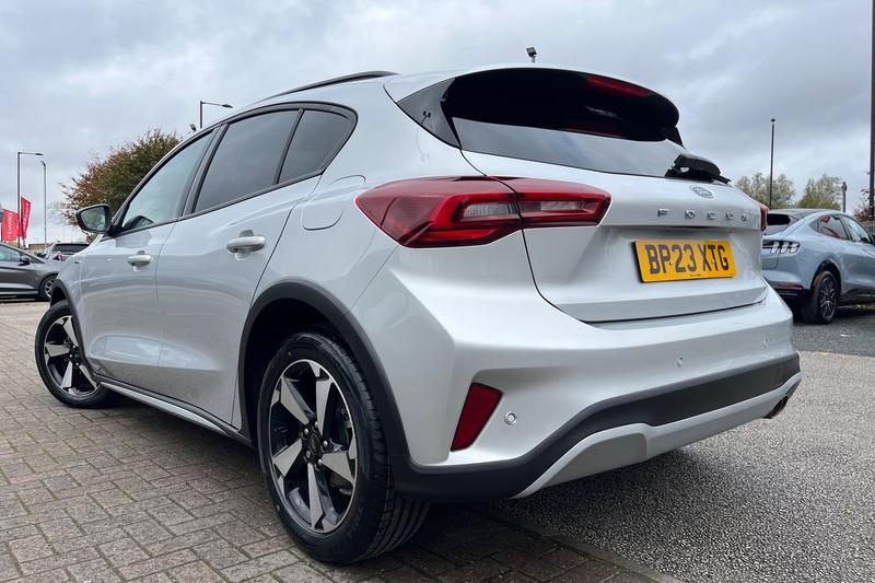 Used Ford Focus 2023 for sale - 76534453: Photo 37