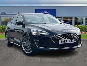 Used Ford Focus 2019 for sale - 78240184: Photo