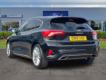 Used Ford Focus 2019 for sale - 78240184: Photo