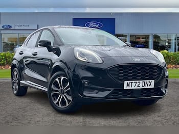 Used Ford Puma 2022 for sale - 79842233: Photo