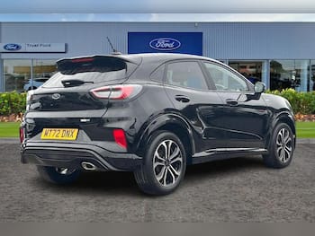 Used Ford Puma 2022 for sale - 79842233: Photo
