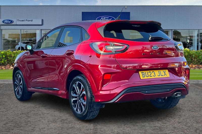 Used Ford Puma 2023 for sale - 76803425: Photo 2