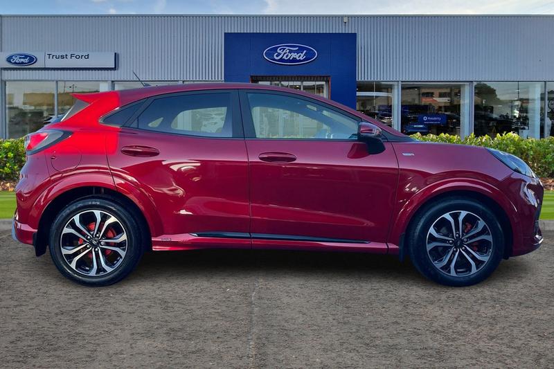 Used Ford Puma 2023 for sale - 76803425: Photo 3