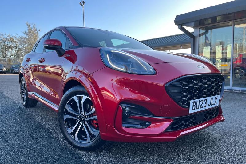 Used Ford Puma 2023 for sale - 76803425: Photo 37