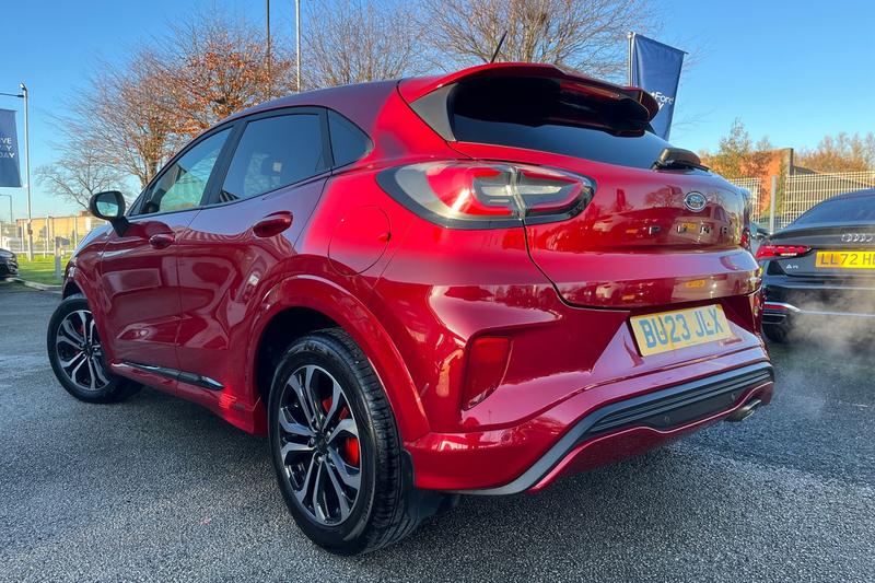 Used Ford Puma 2023 for sale - 76803425: Photo 38