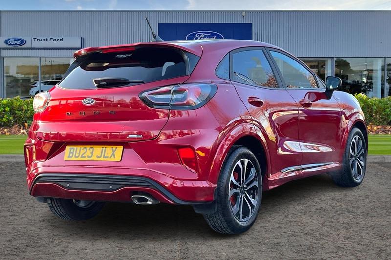 Used Ford Puma 2023 for sale - 76803425: Photo 4