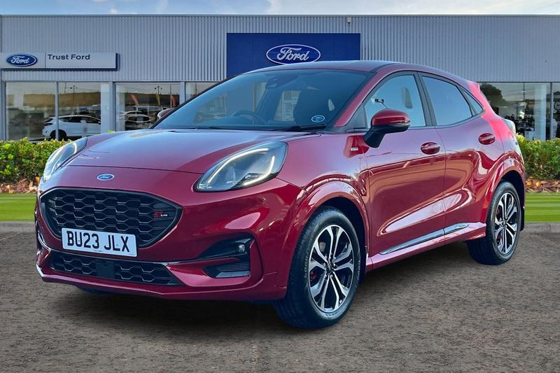 Used Ford Puma 2023 for sale - 76803425: Photo 5