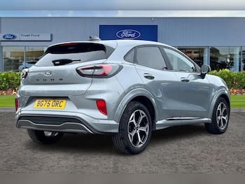 Used Ford Puma 2025 for sale - 79781811: Photo