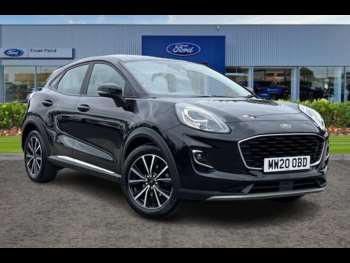 2020 - 1.0 EcoBoost Titanium 5dr ** Sync 3 - Navigation System - Wireless Charging