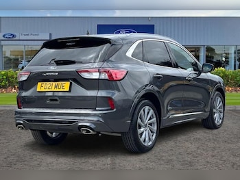 Used Ford Kuga 2021 for sale - 79076994: Photo