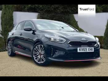 2019 - 1.6T GDi ISG GT 5dr DCT