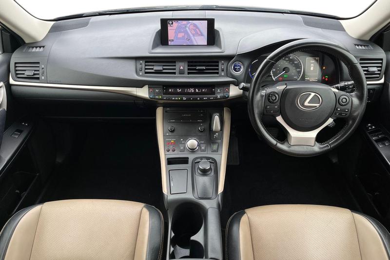 Used Lexus CT 2018 for sale - 77505720: Photo 10