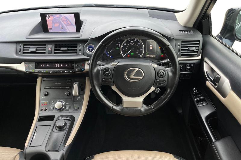 Used Lexus CT 2018 for sale - 77505720: Photo 11