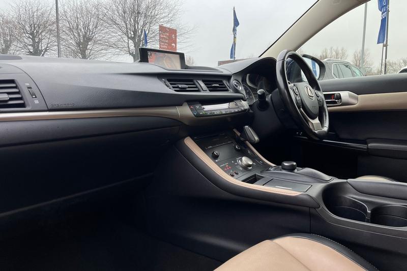 Used Lexus CT 2018 for sale - 77505720: Photo 18