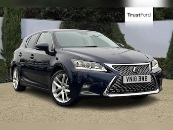 Used Lexus CT 2018 for sale - 77505720: Photo