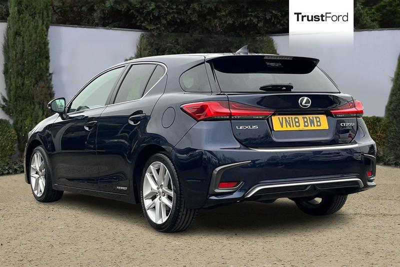 Used Lexus CT 2018 for sale - 77505720: Photo 2