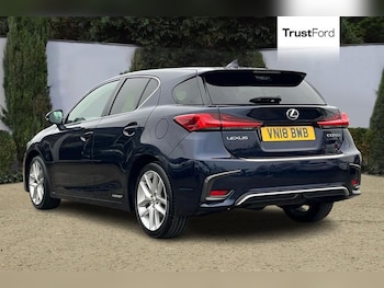 Used Lexus CT 2018 for sale - 77505720: Photo