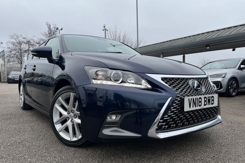 Used Lexus CT 2018 for sale - 77505720: Photo 37