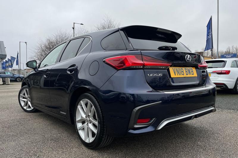 Used Lexus CT 2018 for sale - 77505720: Photo 38