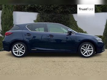 Used Lexus CT 2018 for sale - 77505720: Photo