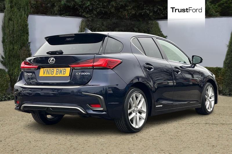 Used Lexus CT 2018 for sale - 77505720: Photo 4