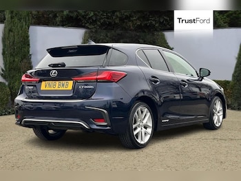 Used Lexus CT 2018 for sale - 77505720: Photo