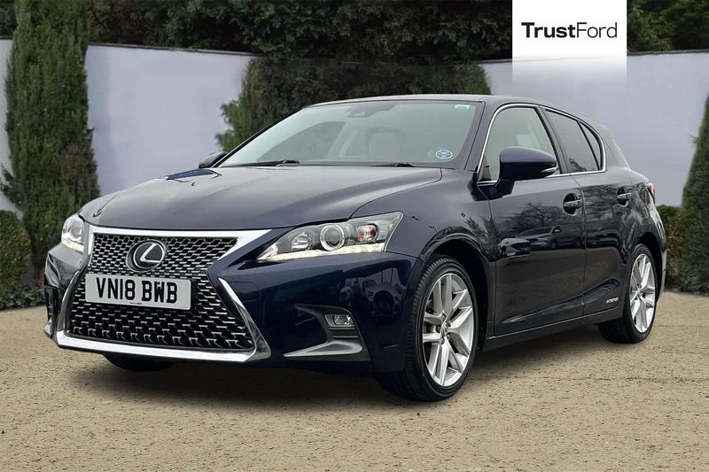 Used Lexus CT 2018 for sale - 77505720: Photo 5