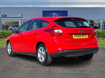 Used Ford Focus 2014 for sale - 78376861: Photo