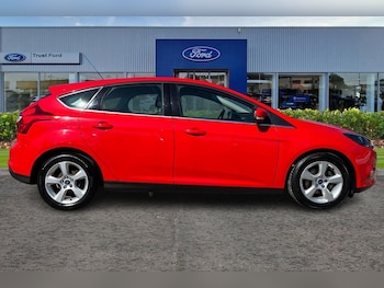 Used Ford Focus 2014 for sale - 78376861: Photo