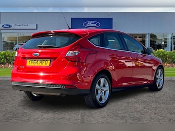 Used Ford Focus 2014 for sale - 78376861: Photo